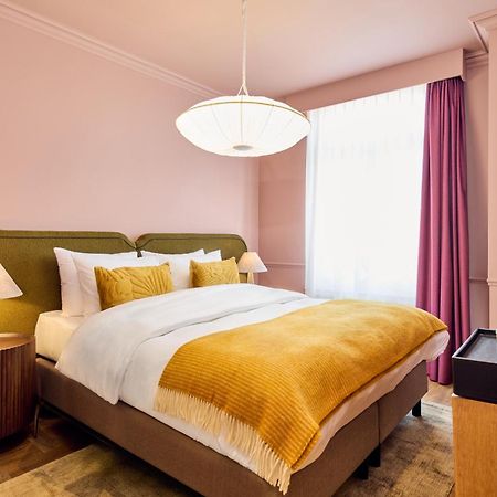 Paleis Hotel Χάγη Εξωτερικό φωτογραφία