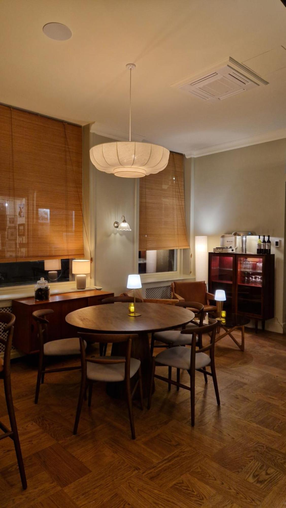 Paleis Hotel Χάγη Εξωτερικό φωτογραφία