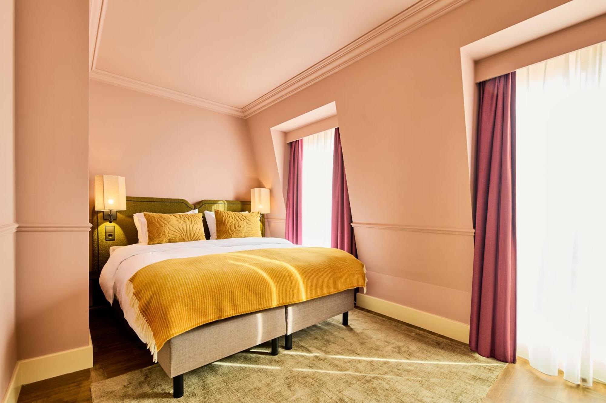 Paleis Hotel Χάγη Εξωτερικό φωτογραφία