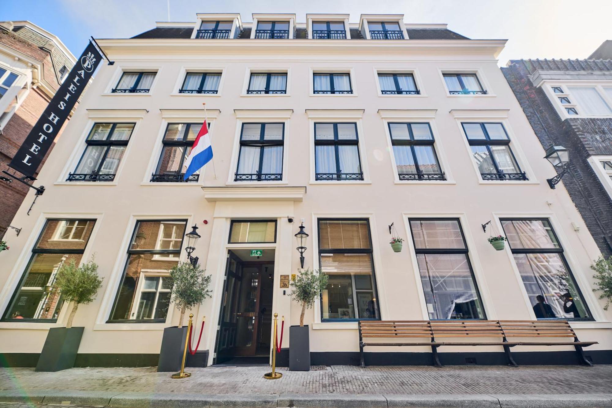 Paleis Hotel Χάγη Εξωτερικό φωτογραφία
