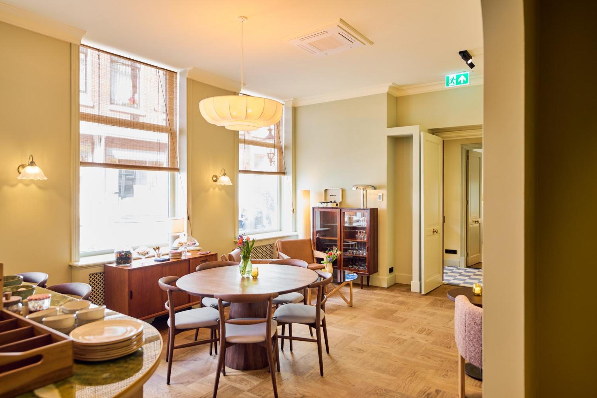 Paleis Hotel Χάγη Εξωτερικό φωτογραφία