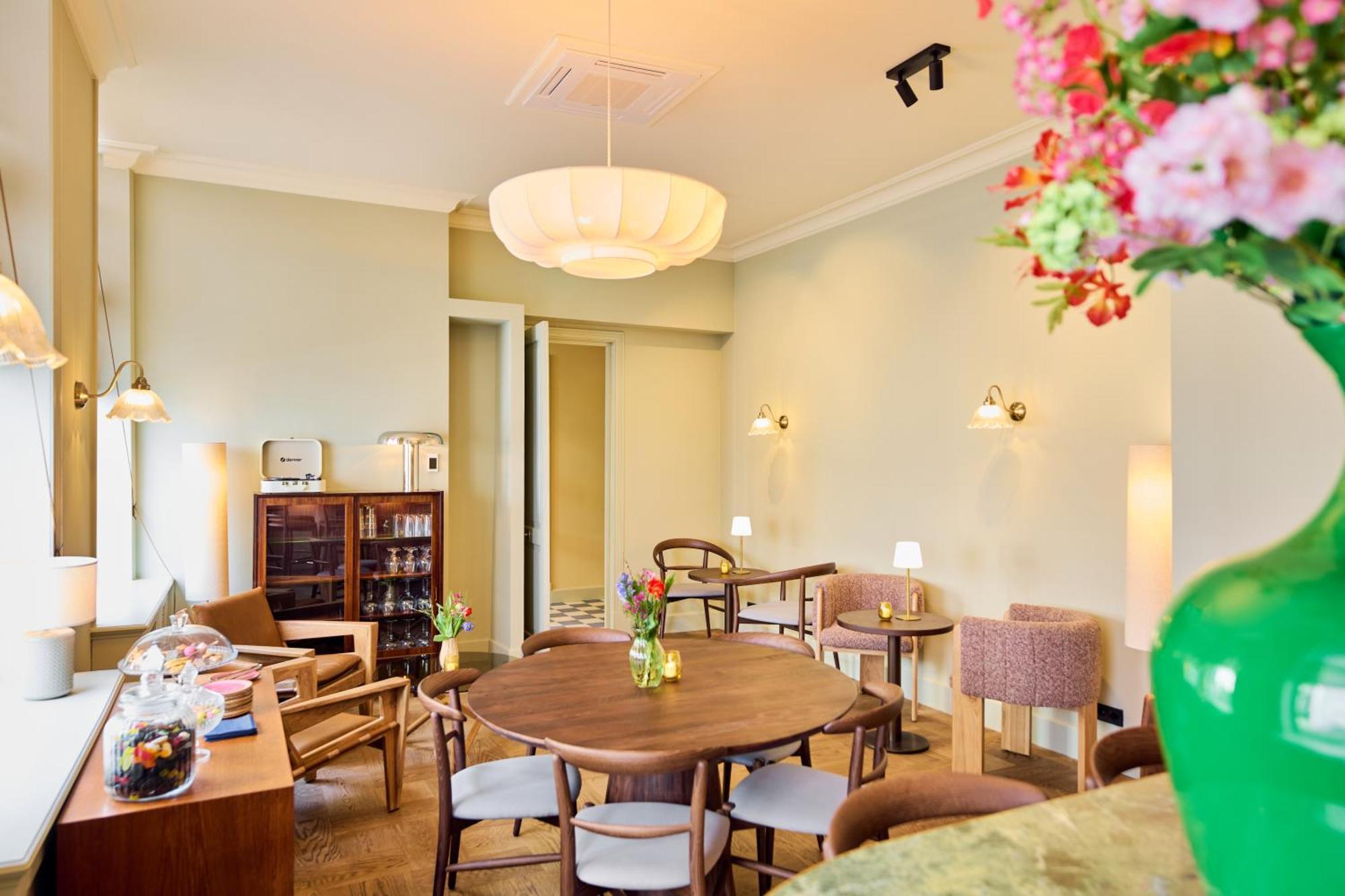 Paleis Hotel Χάγη Εξωτερικό φωτογραφία