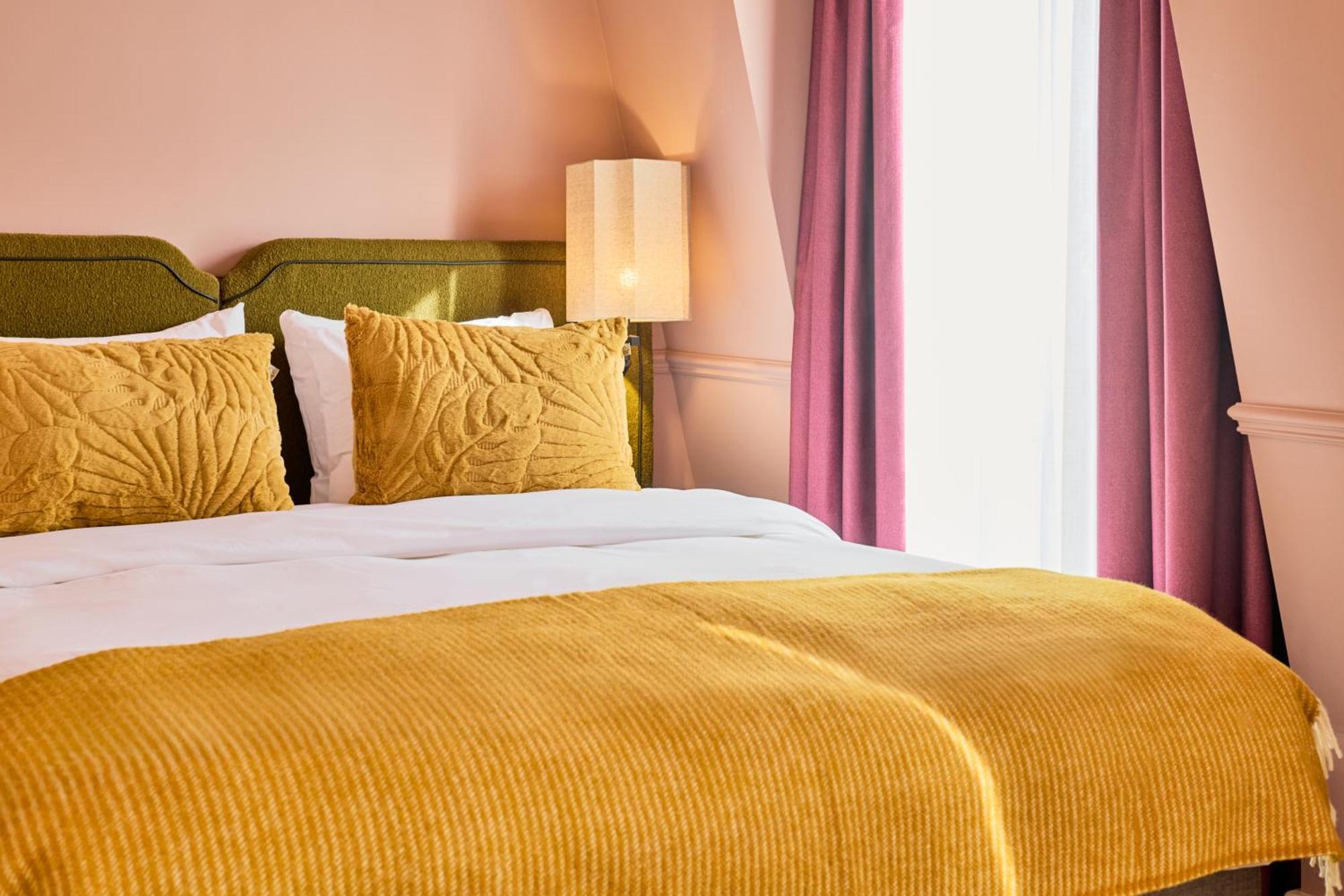 Paleis Hotel Χάγη Εξωτερικό φωτογραφία