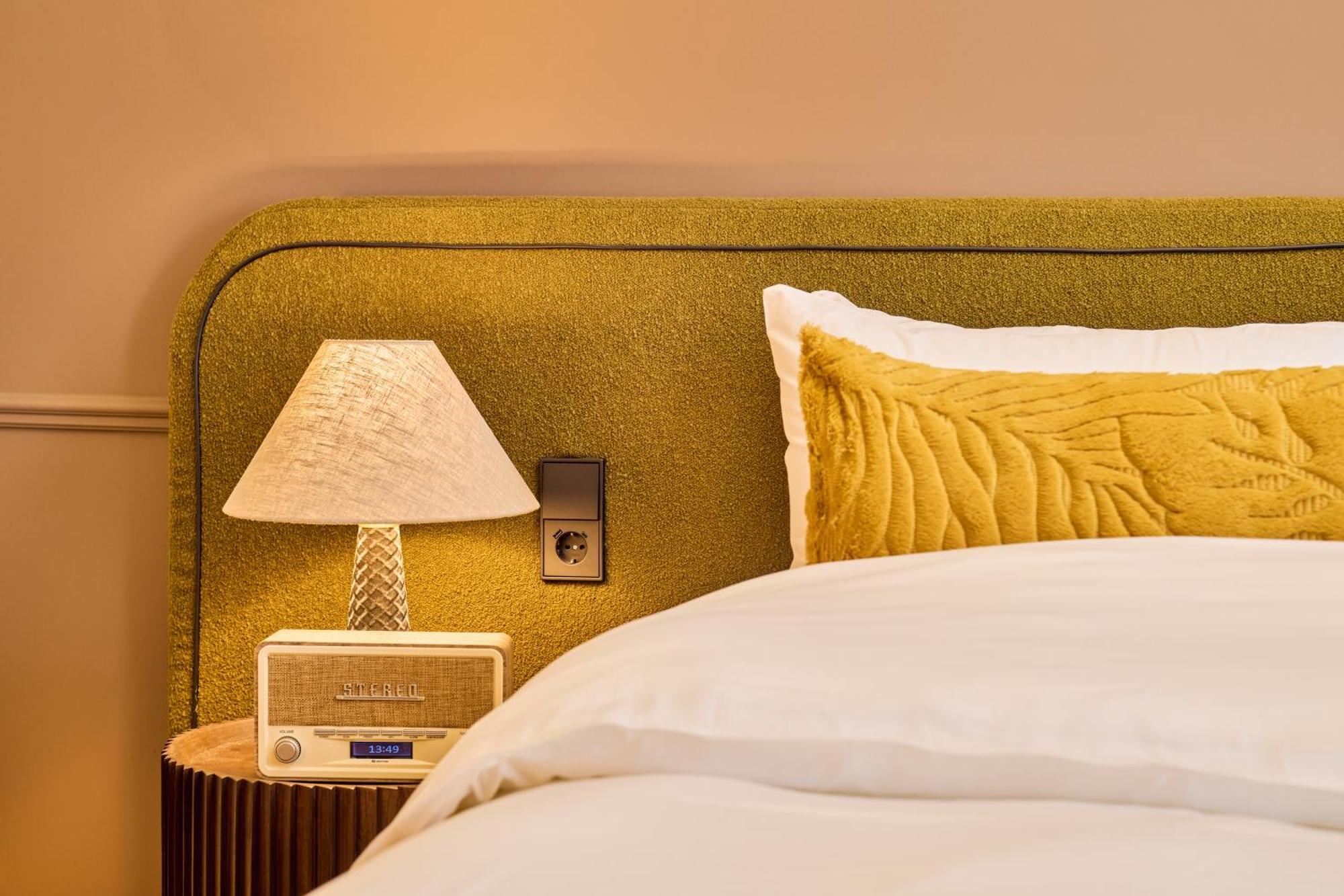 Paleis Hotel Χάγη Εξωτερικό φωτογραφία