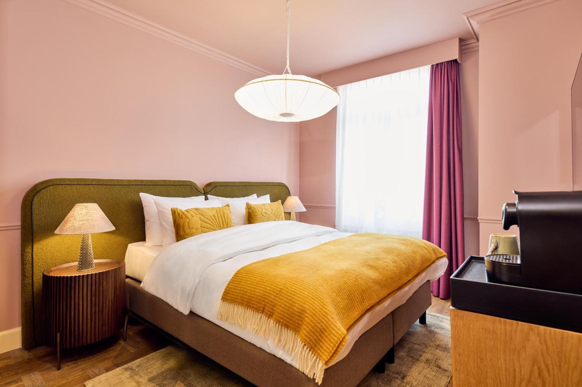 Paleis Hotel Χάγη Εξωτερικό φωτογραφία